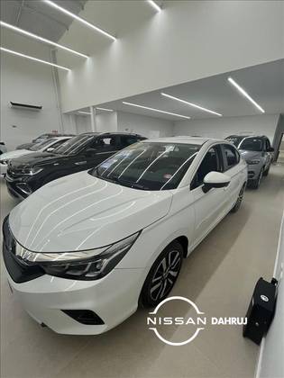 HONDA CITY 1.5 i-VTEC FLEX EX CVT